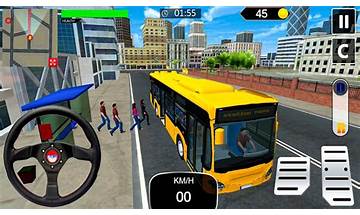 Bus Simulator driver 3D game for Android - Download the APK from Habererciyes
